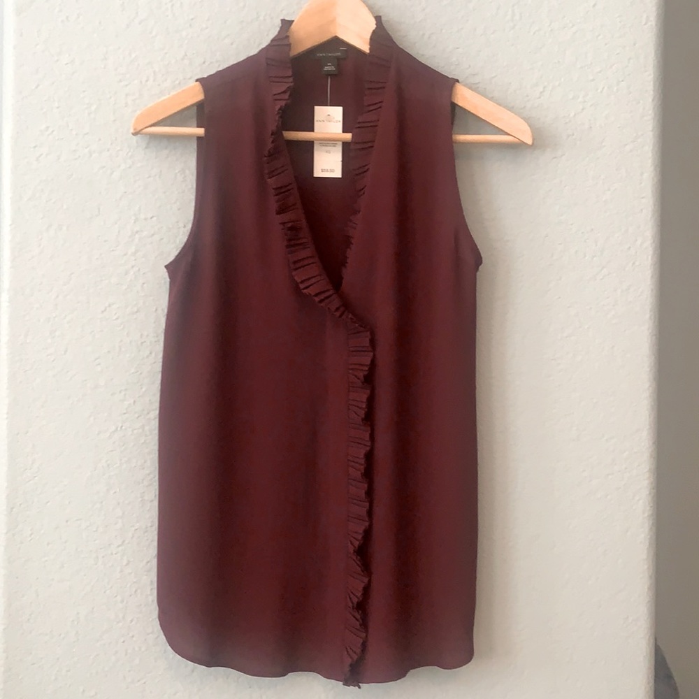Ann Taylor top
